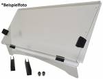 Club Car DS Folding Clear Windshield (Years 2000-Up)